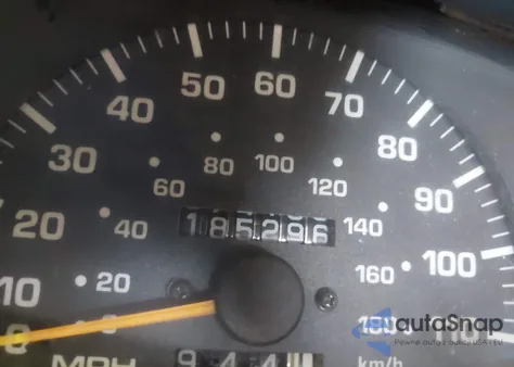 1997 Toyota 4Runner Sr5 V6 from USA, damaged, VIN JT3HN86R3V0087672